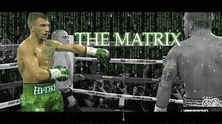 Vasyl Lomachenko  Entering The Matrix 20  Highlights [upl. by Yro]