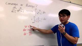 Calculus Integral Test 11 3 26 [upl. by Dickinson234]