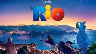 Rio Official Soundtrack 13  Bird Fight [upl. by Fante553]