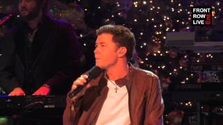 Scotty McCreery  Christmas In Heaven LIVE [upl. by Bailie]