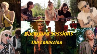 Miley Cyrus  Backyard Sessions The Collection [upl. by Molini473]