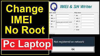 Change imei Number Any Android Mobile Without Root 2021 [upl. by Clapper281]