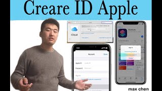 Creare ID apple  Come creare un account apple passo a passo con iphone [upl. by Ycats]