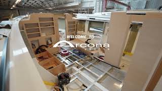 Arcona Yachts [upl. by Roydd]