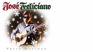 Jose Feliciano  Feliz Navidad Lyrics HD [upl. by Germano875]