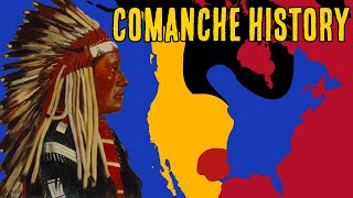 The Comanche Tribe  Native American History Documentary [upl. by Hamnet]