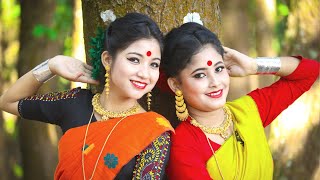 Turut Turut song dance video 😍😊ft Keya amp Hritu  Joyjit Dance [upl. by Acinna]