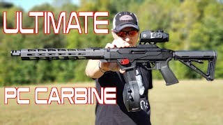 THE ULTIMATE RUGER PC CARBINE [upl. by Rech]