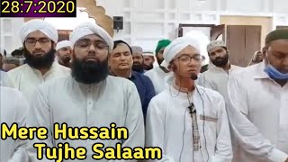 Mere Hussain Tujhe Salaam Jumma After Doord Salaam [upl. by Zawde]