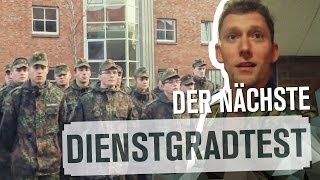 Der nächste Dienstgradtest  TAG 28 [upl. by Hirsch]