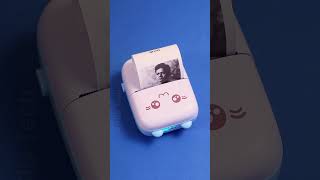 POCKETSIZED Printer That Will Amaze You [upl. by Yebba]