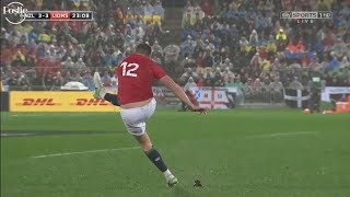 Rugby How to Goal Kick Detailed Technique like Farrell Barretts Daly McKenzie amp more [upl. by Dlawso]