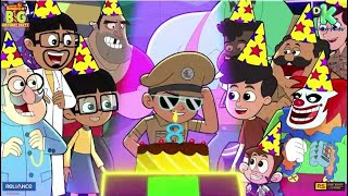 Little Singham  New Episodes in Tamil  Every Day at 1130 am amp 530 pm  Discovery Kids India [upl. by Noit685]