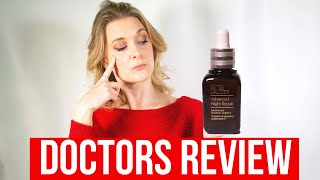 Estée Lauder Advanced Night Repair Serum Review  Is it worth the hype [upl. by Odnomor486]