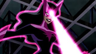 Star Sapphire  All Scenes Powers  Justice Leageu Unlimited [upl. by Burl]