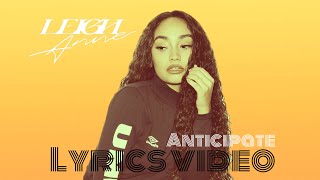 LeighAnne  Anticipate Lyrics [upl. by Martguerita269]