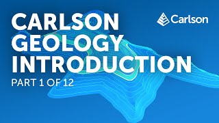 Carlson Geology  Introduction Part 112 [upl. by Renfred]