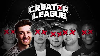 The Fall Of Creator League [upl. by Goles806]