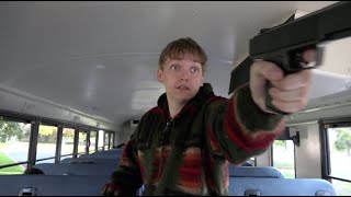 Active Shooter Training for School Bus Drivers [upl. by Levison585]