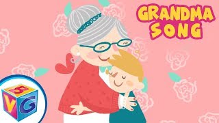 Grandma Song for Kids [upl. by Ahtelrac183]