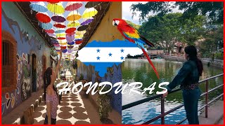 Que ver en HONDURAS TOP 10 de los mas INCREÍBLES sitios TURÍSTICOS de HONDURAS [upl. by Adniralc]