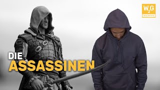 Assassins Creed amp Co Die Geschichte der Assassinen [upl. by Berkshire]