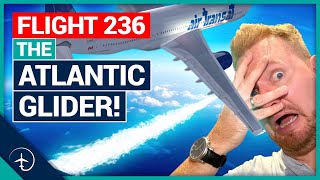 The Atlantic GLIDER Air Transat flight 236 Explained by Mentour Pilot [upl. by Aihsikal]