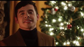 David Archuleta  The Christmas Song Chestnuts Roasting On An Open Fire [upl. by Llenrrad]