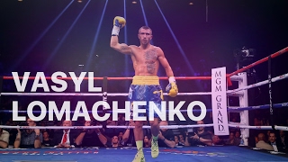 Vasyl Lomachenko Highlights  The Magician [upl. by Alberic]