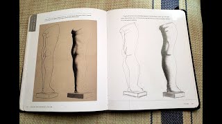 What I Learned Doing all the exercises in quotBeginning Drawing Atelierquot by Juliette Aristides Review [upl. by Calla155]