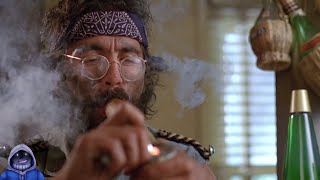 Cheech And Chong  Chong Smokes A Roach [upl. by Notla]