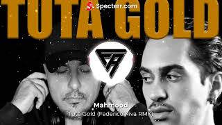 Tuta Gold  Mahmood Federico Riva Remix  Sanremo 2024 FREE DOWNLOAD [upl. by Aonehc419]