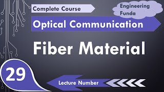 Fiber Materials Requirements Basics Types amp Material Comparison Explained by Engineering Funda [upl. by Nehepts908]