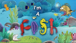 Im A Fish  Season 1  Episode 1  Tom Gray  Clifford Parrott [upl. by Tenenbaum]