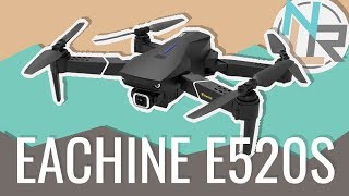 Affordable Drone  Eachine E520S [upl. by Greabe941]