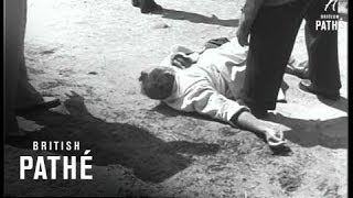 Morocco  Death Of An Assassin 1953 [upl. by Koa]