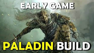 ELDEN RING PALADIN BUILD [upl. by Hilton]