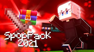 SPOP PACK 2021 A MELHOR TEXTURA PARA PVP HG ETC [upl. by Kilam]