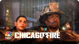 Chicago Fire  Collapse Zone Episode Highlight [upl. by Nnire]