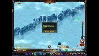 Eudemons Online Boss hunting [upl. by Stormie462]