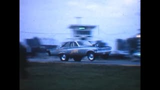 Mid60s Funny Car Match Race [upl. by Adnirb]