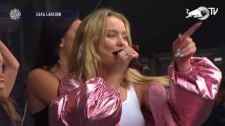 Zara Larsson  Full show at Lollapalooza Chicago 2017 HD [upl. by Tocs726]