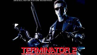 Terminator 2 Judgment Day  Original Soundtrack [upl. by Rekyr406]