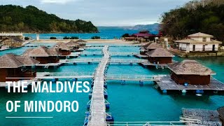 The Maldives of Mindoro Philippines  Grace Island Resort  Vlog  14 [upl. by Miles]