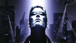 Deus Ex  1080p60  Longplay Full Game Walkthrough No Commentary [upl. by Trebla]