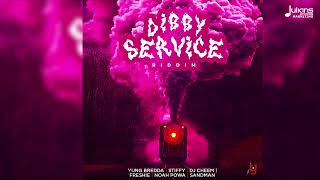 Stiffy  I Am Blessed Dibby Service Riddim  2023 Soca  Barbados [upl. by Hoffmann]