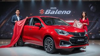 2025 Maruti Baleno – Best Hatchback in India [upl. by Rawdin596]