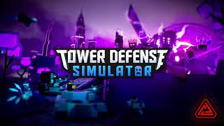 Raze The Void  Tower Defense Simulator OST 1 Hour [upl. by Emirak]