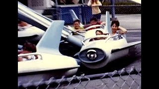 Cedar Point 1968 Historical amp Vintage Footage [upl. by Navert757]