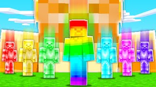 I CREATED RAINBOW STEVE  Rainbow Quest EP62 Season 1 FINALE [upl. by Charlene]